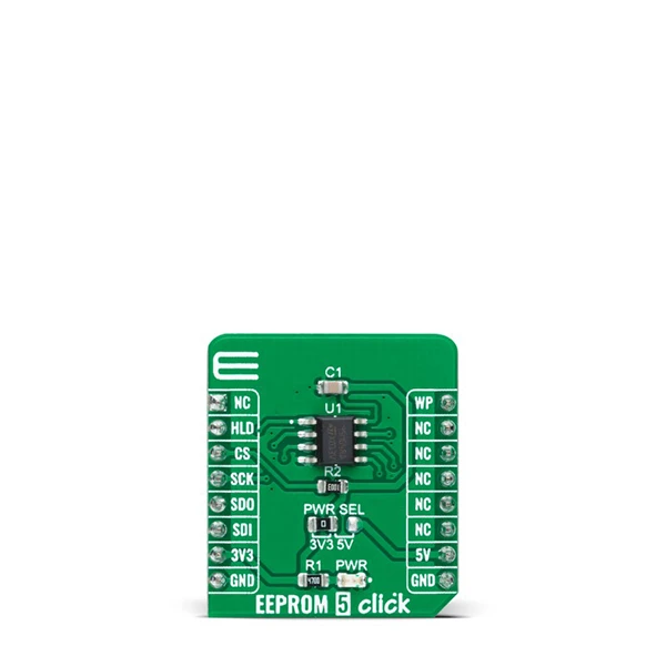 MIKROE EEPROM 5 Click 4 MIKROE EEPROM 5 Click - Image 2