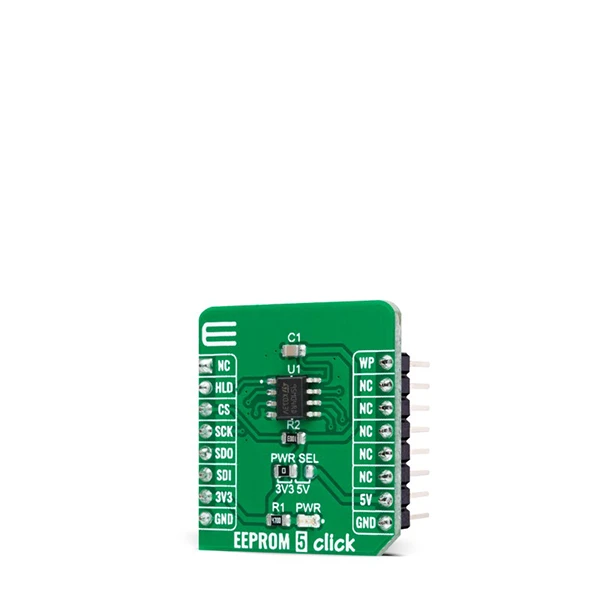 MIKROE EEPROM 5 Click 3 MIKROE EEPROM 5 Click