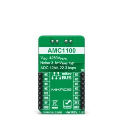 MIKROE ISO ADC 3 Click -Electronic Components Store 19324 MIKROE ISO ADC 3 Click 3