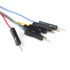 Particle, VOC, Humidity, And Temperature Sensor - SEN54 -Electronic Components Store 19325 Particle VOC Humidity and Temperature Sensor SEN54 03