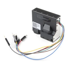 Particle, VOC, Humidity, And Temperature Sensor - SEN54 -Electronic Components Store 19325 Particle VOC Humidity and Temperature Sensor SEN54 06