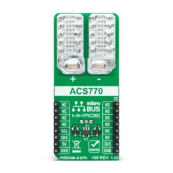 MIKROE Hall Current 7 Click -Electronic Components Store 19328 MIKROE Hall Current 7 Click 3