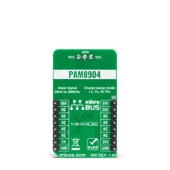 MIKROE BUZZ 3 Click -Electronic Components Store 19329 MIKROE BUZZ 3 Click 3