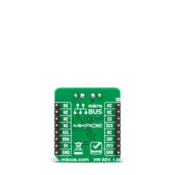 MIKROE DAC 9 Click -Electronic Components Store 19337 MIKROE DAC 9 Click 3