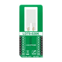 MIKROE Vibra Sense 2 Click -Electronic Components Store 19339 MIKROE Vibra Sense 2 Click 3