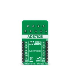 MIKROE ADC 12 Click -Electronic Components Store 19371 MIKROE ADC 12 Click 3