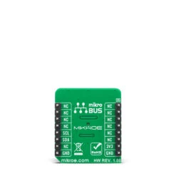 MIKROE Force 5 Click -Electronic Components Store 19377 MIKROE Force 5 Click 3