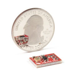 SparkFun Analog MEMS Microphone Breakout - SPH8878LR5H-1 -Electronic Components Store 19389 SparkFun Analog MEMS Microphone Breakout SPH8878LR5H 1 04