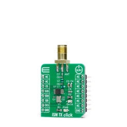 MIKROE ISM TX Click