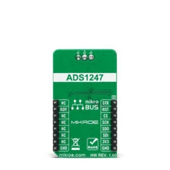 MIKROE RTD 2 Click -Electronic Components Store 19394 MIKROE RTD 2 Click 3