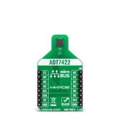 MIKROE Surface Temp 2 Click -Electronic Components Store 19398 MIKROE Surface Temp 2 Click 3