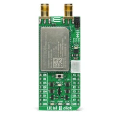 MIKROE LTE IoT 3 Click 6 MIKROE LTE IoT 3 Click -Electronic Components Store 19412 MIKROE LTE IoT 3 Click