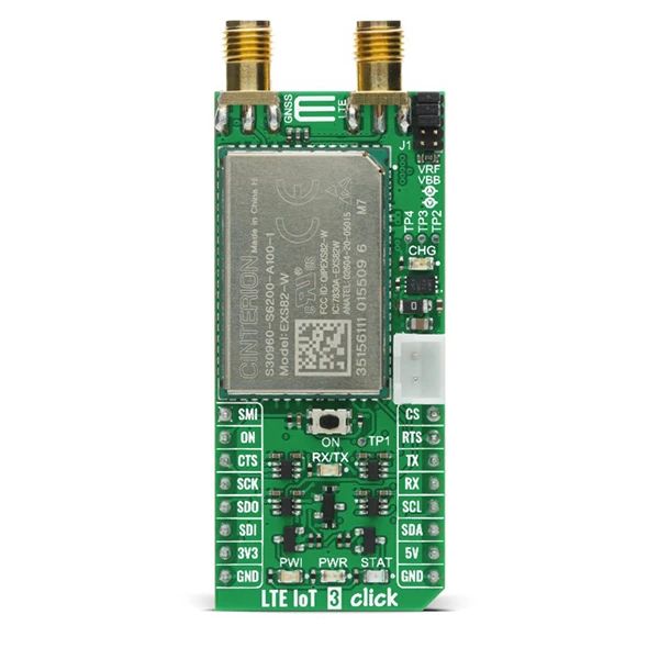 MIKROE LTE IoT 3 Click 4 MIKROE LTE IoT 3 Click - Image 2