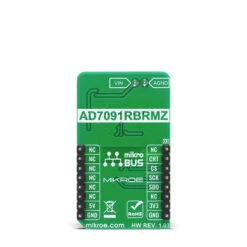MIKROE ISO ADC 2 Click -Electronic Components Store 19413 MIKROE ISO ADC 2 Click 3