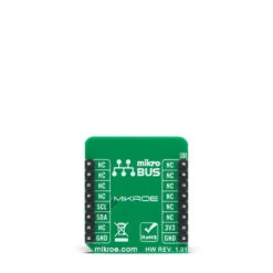 MIKROE Force 3 Click -Electronic Components Store 19416 MIKROE Force 3 Click 3