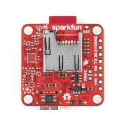 SparkFun OpenLog Data Collector With Machinechat - Air Quality Monitoring -Electronic Components Store 19426 SparkFun OpenLog Artemis no IMU 03 1