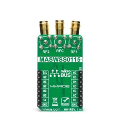 MIKROE RF Switch Click -Electronic Components Store 19431 MIKROE RF Switch Click 3