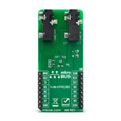 MIKROE BT Audio 2 Click -Electronic Components Store 19437 MIKROE BT Audio 2 Click 3