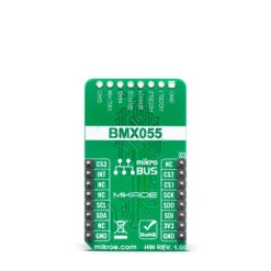 MIKROE 9DOF 3 Click -Electronic Components Store 19439 MIKROE 9DOF 3 Click 3