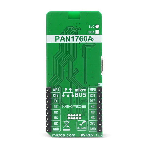 MIKROE BLE 5 Click 5 MIKROE BLE 5 Click - Image 3