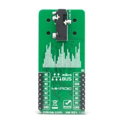 MIKROE Audio Xover Click 7 MIKROE Audio Xover Click -Electronic Components Store 19460 MIKROE Audio Xover Click 3