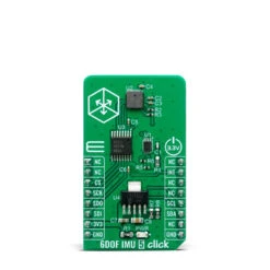 MIKROE 6DOF IMU 5 Click -Electronic Components Store 19474 MIKROE 6DOF IMU 5 Click