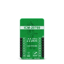 MIKROE 6DOF IMU 5 Click -Electronic Components Store 19474 MIKROE 6DOF IMU 5 Click 3