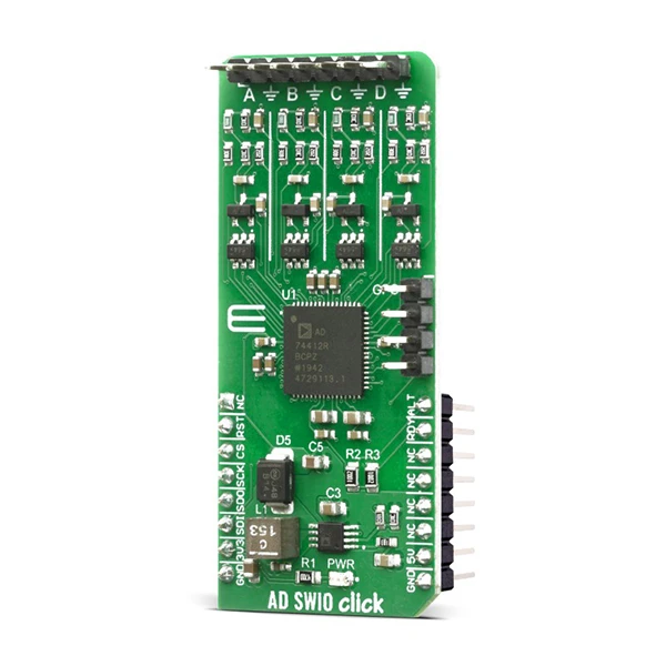 MIKROE AD-SWIO Click 3 MIKROE AD-SWIO Click