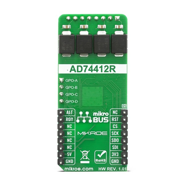 MIKROE AD-SWIO Click 5 MIKROE AD-SWIO Click - Image 3