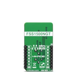 MIKROE Force 2 Click 7 MIKROE Force 2 Click -Electronic Components Store 19490 MIKROE Force 2 Click 3