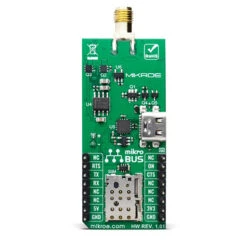 MIKROE 5G NB IoT Click -Electronic Components Store 19498 MIKROE 5G NB IoT Click 3