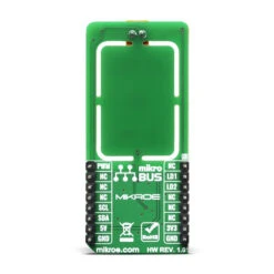 MIKROE Heater Click 7 MIKROE Heater Click -Electronic Components Store 19504 MIKROE Heater Click 3