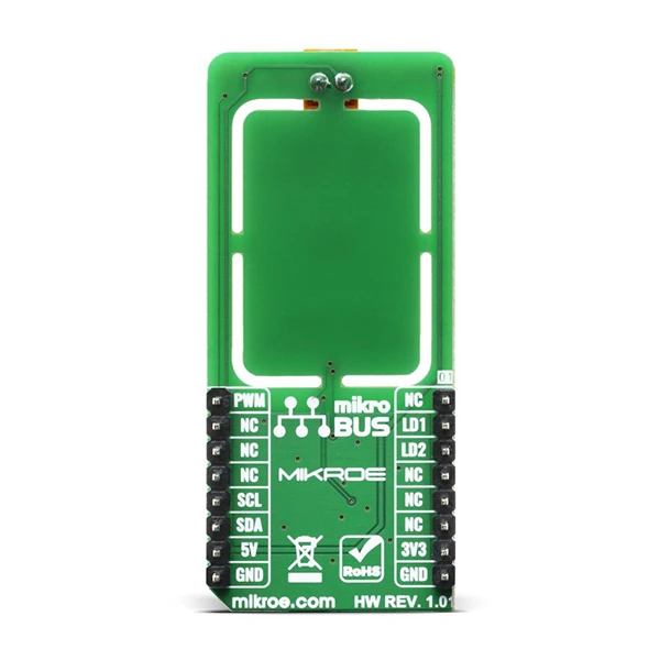 MIKROE Heater Click 5 MIKROE Heater Click - Image 3