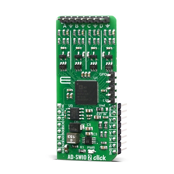 MIKROE AD-SWIO 2 Click 3 MIKROE AD-SWIO 2 Click