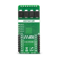 MIKROE AD-SWIO 2 Click 7 MIKROE AD-SWIO 2 Click -Electronic Components Store 19507 MIKROE AD SWIO 2 Click 3