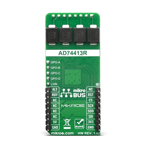 MIKROE AD-SWIO 2 Click 5 MIKROE AD-SWIO 2 Click - Image 3