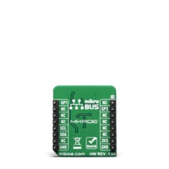 MIKROE 6DOF IMU 10 Click 7 MIKROE 6DOF IMU 10 Click -Electronic Components Store 19510 MIKROE 6DOF IMU 10 Click 3