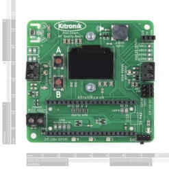 Kitronik Air Quality Datalogging Board For Pico 7 Kitronik Air Quality Datalogging Board For Pico -Electronic Components Store 19521 Kitronik Air Quality Datalogging Board for Pico 02