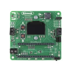Kitronik Air Quality Datalogging Board For Pico 8 Kitronik Air Quality Datalogging Board For Pico -Electronic Components Store 19521 Kitronik Air Quality Datalogging Board for Pico 04