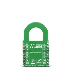 MIKROE Secure 7 Click -Electronic Components Store 19528 MIKROE Secure 7 Click 3