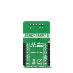 MIKROE DAC 7 Click -Electronic Components Store 19533 MIKROE DAC 7 Click 3