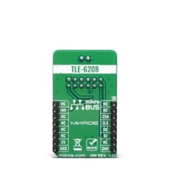 MIKROE DC Motor 10 Click 7 MIKROE DC Motor 10 Click -Electronic Components Store 19537 MIKROE DC Motor 10 Click 3