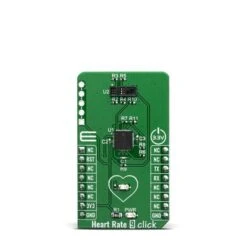 MIKROE Heart Rate 9 Click -Electronic Components Store 19586 MIKROE Heart Rate 9 Click