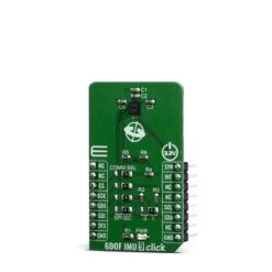 MIKROE 6DOF IMU 9 Click