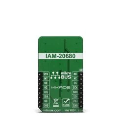 MIKROE 6DOF IMU 9 Click -Electronic Components Store 19591 MIKROE 6DOF IMU 9 Click 3