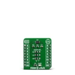 MIKROE FRAM 3 Click -Electronic Components Store 19595 MIKROE FRAM 3 Click