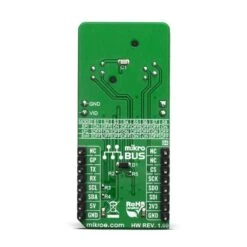 MIKROE Secure SOIC Click -Electronic Components Store 19596 MIKROE Secure SOIC Click 3