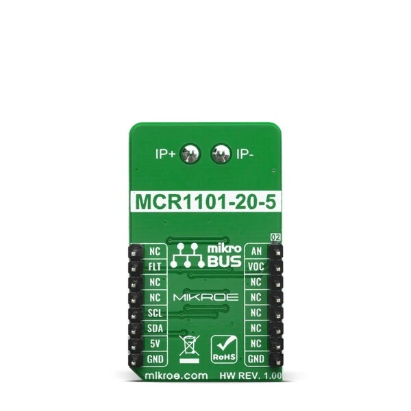 MIKROE AMR Current Click 5 MIKROE AMR Current Click - Image 3