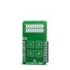 MIKROE Cap Touch 5 Click -Electronic Components Store 19600 MIKROE Cap Touch 5 Click 2