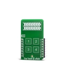 MIKROE Cap Touch 5 Click